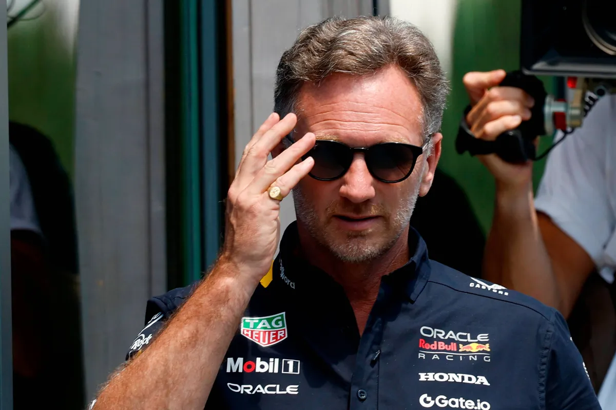 christian horner