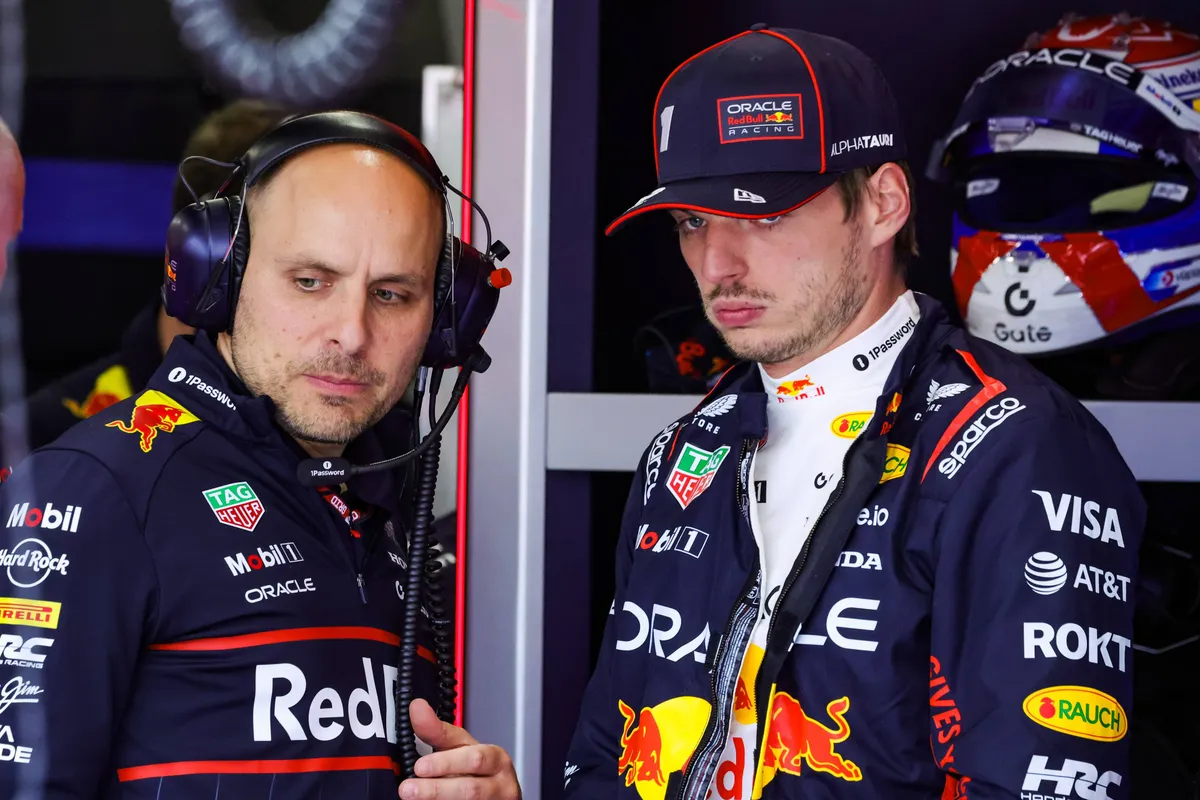 lambiase verstappen