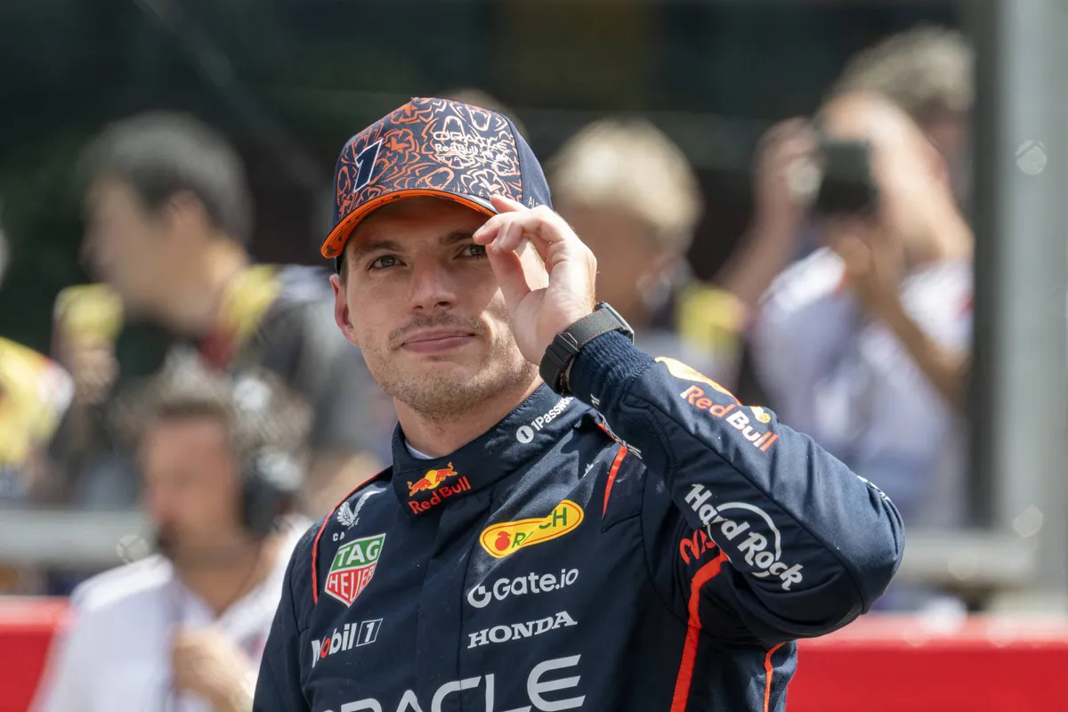 max verstappen