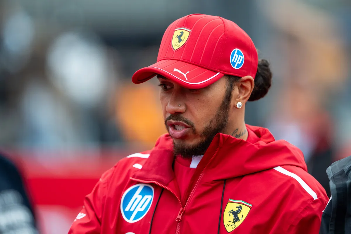 lewis hamilton