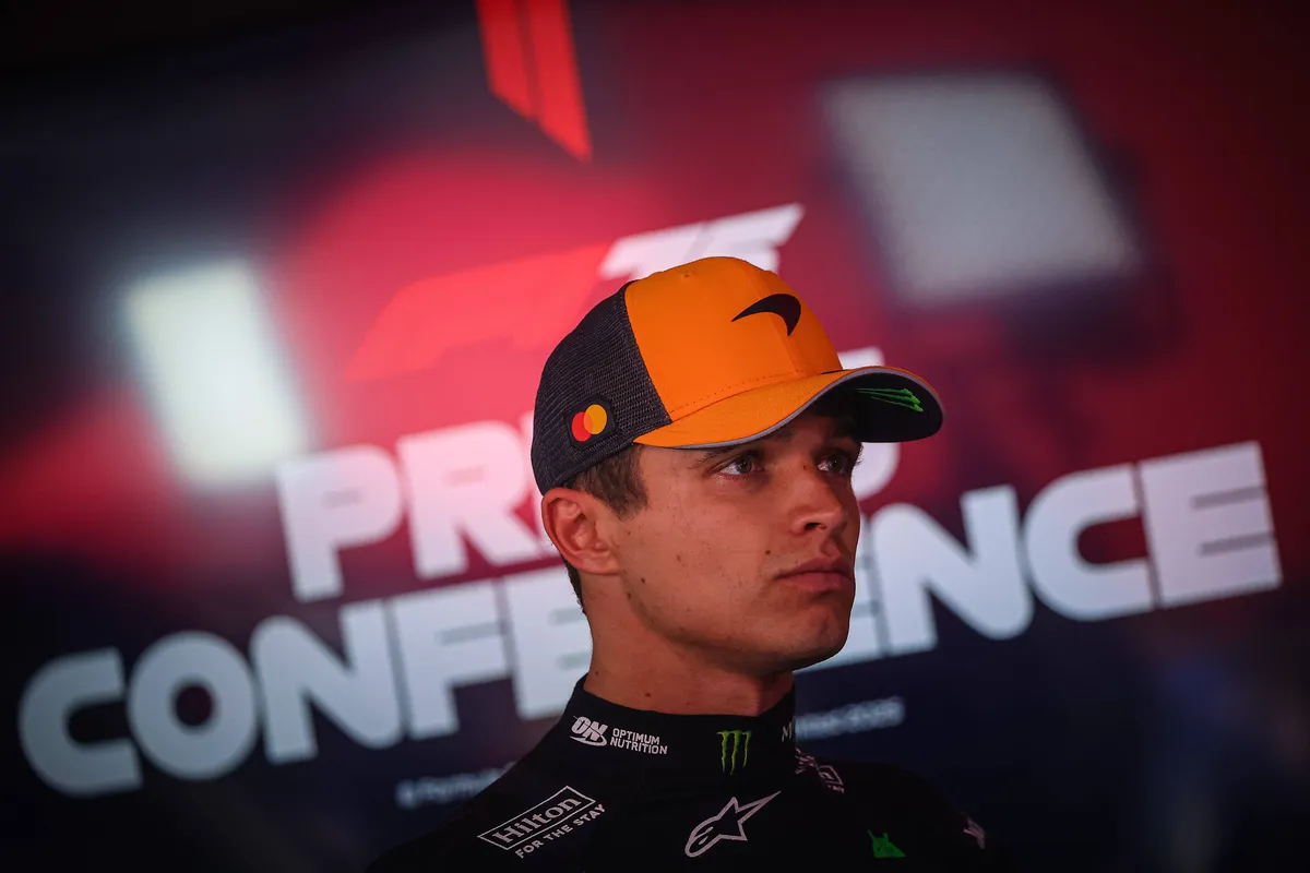 lando norris