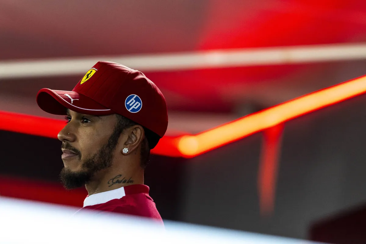 lewis hamilton