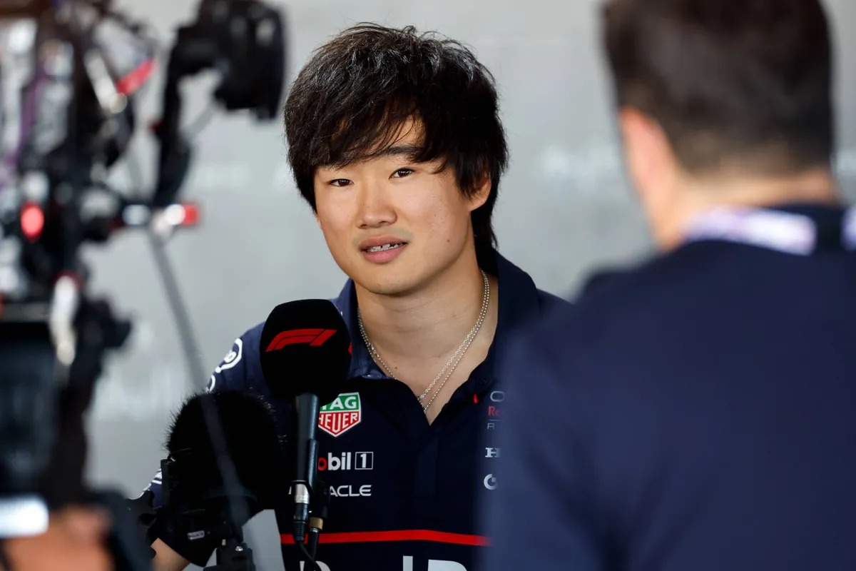 yuki tsunoda