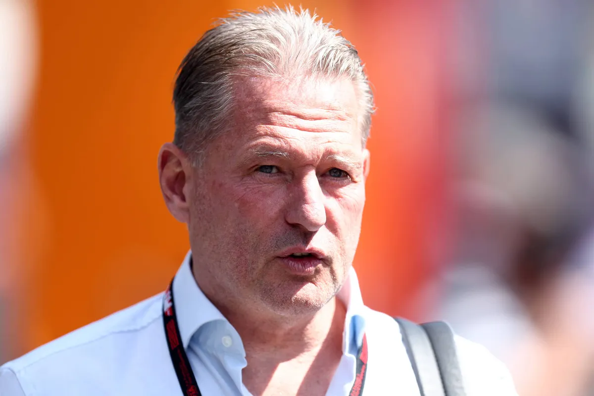 jos verstappen