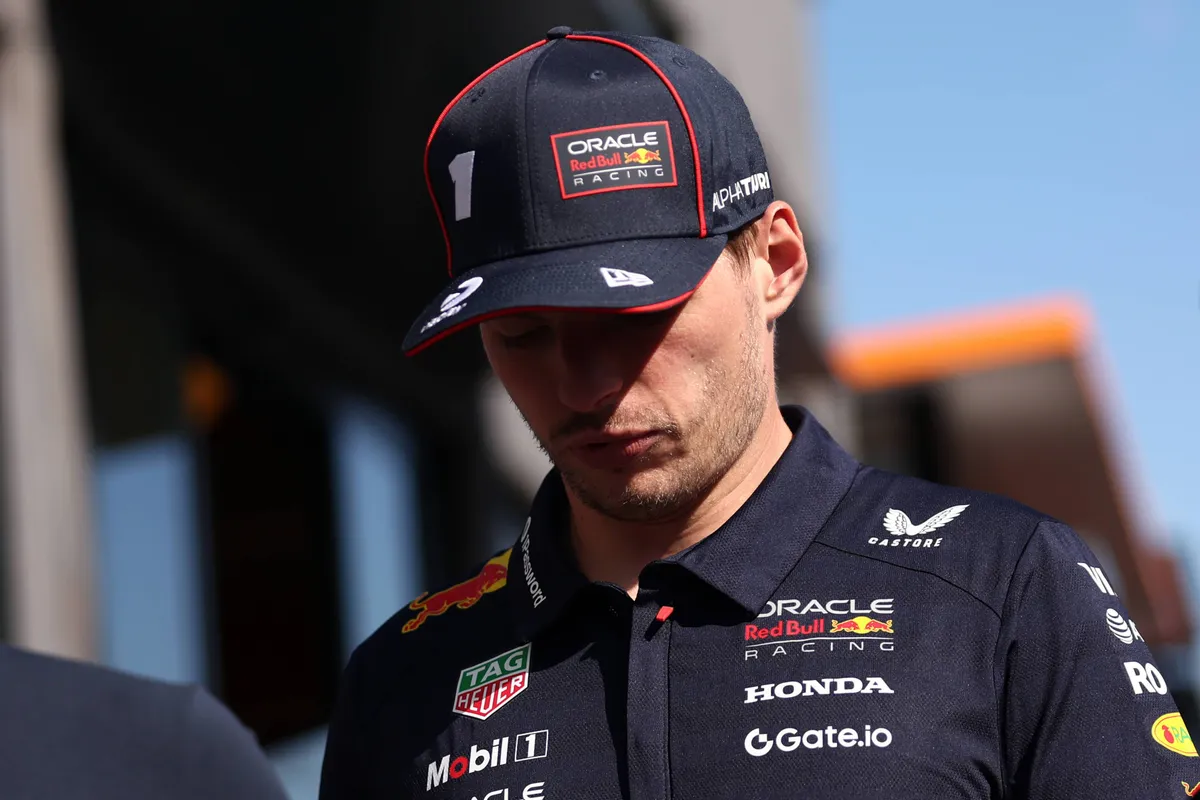 max verstappen