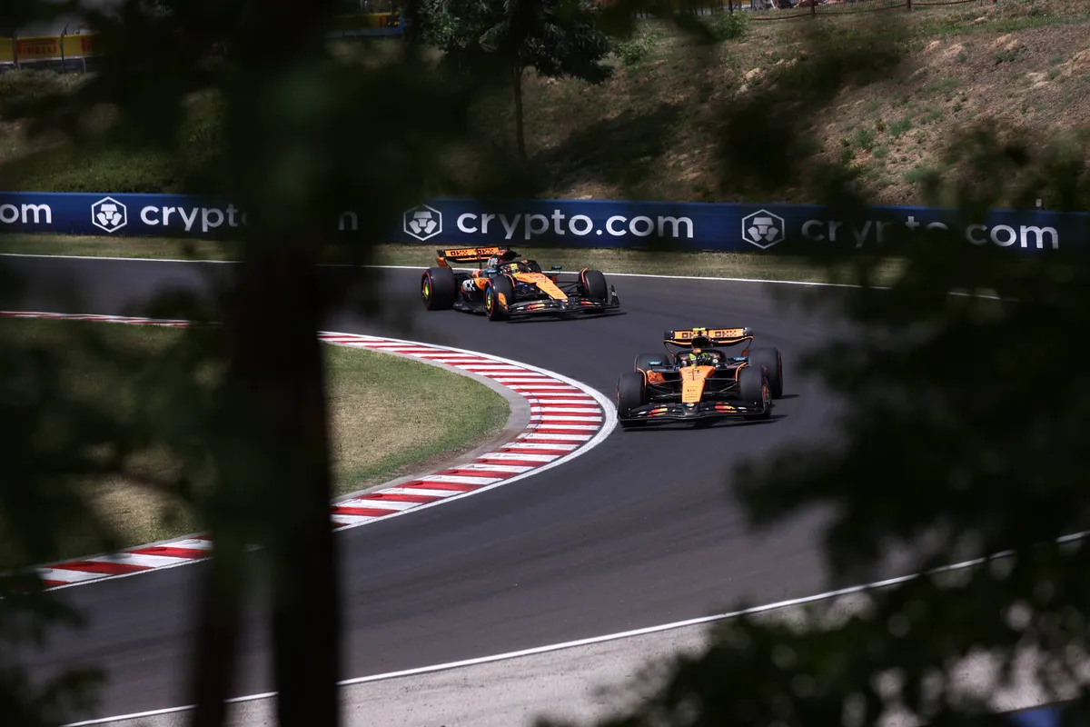 lando norris