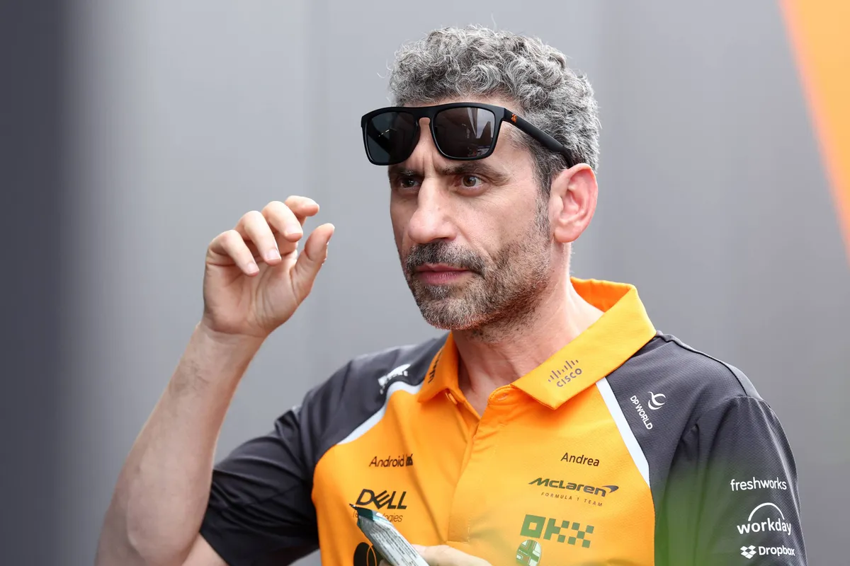 andrea stella