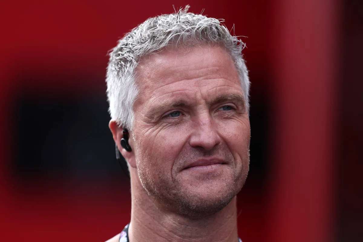 ralf schumacher