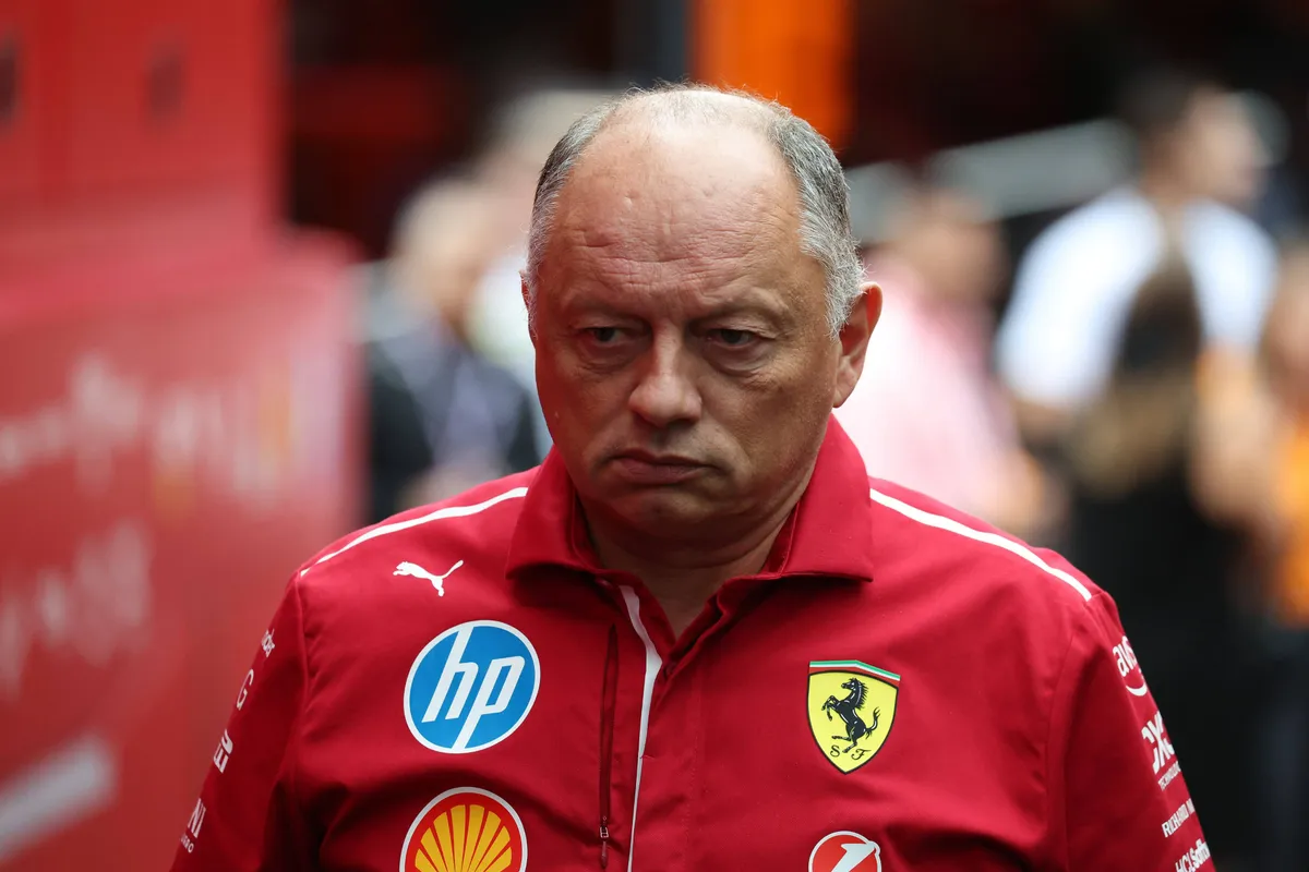 fred vasseur