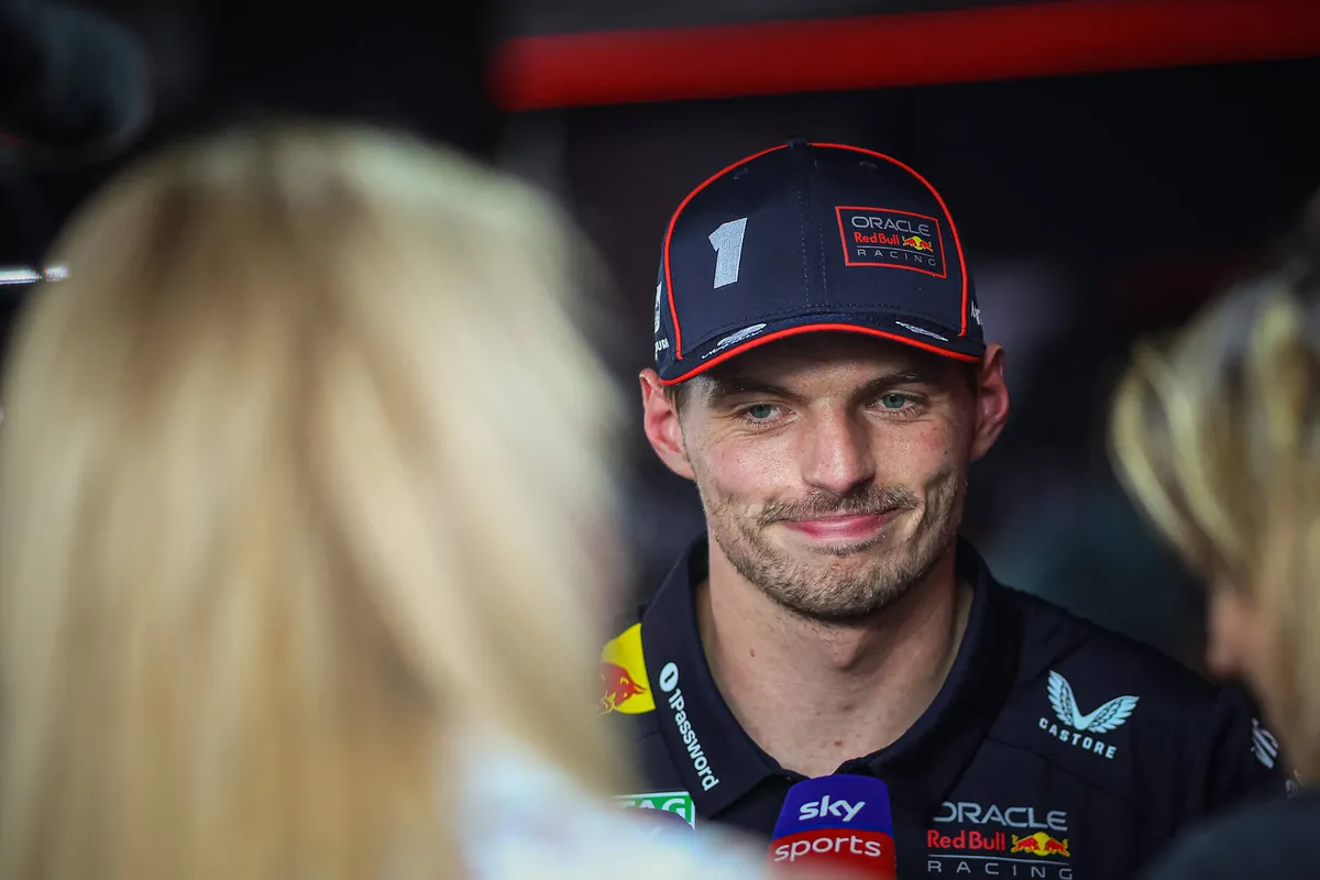 max verstappen