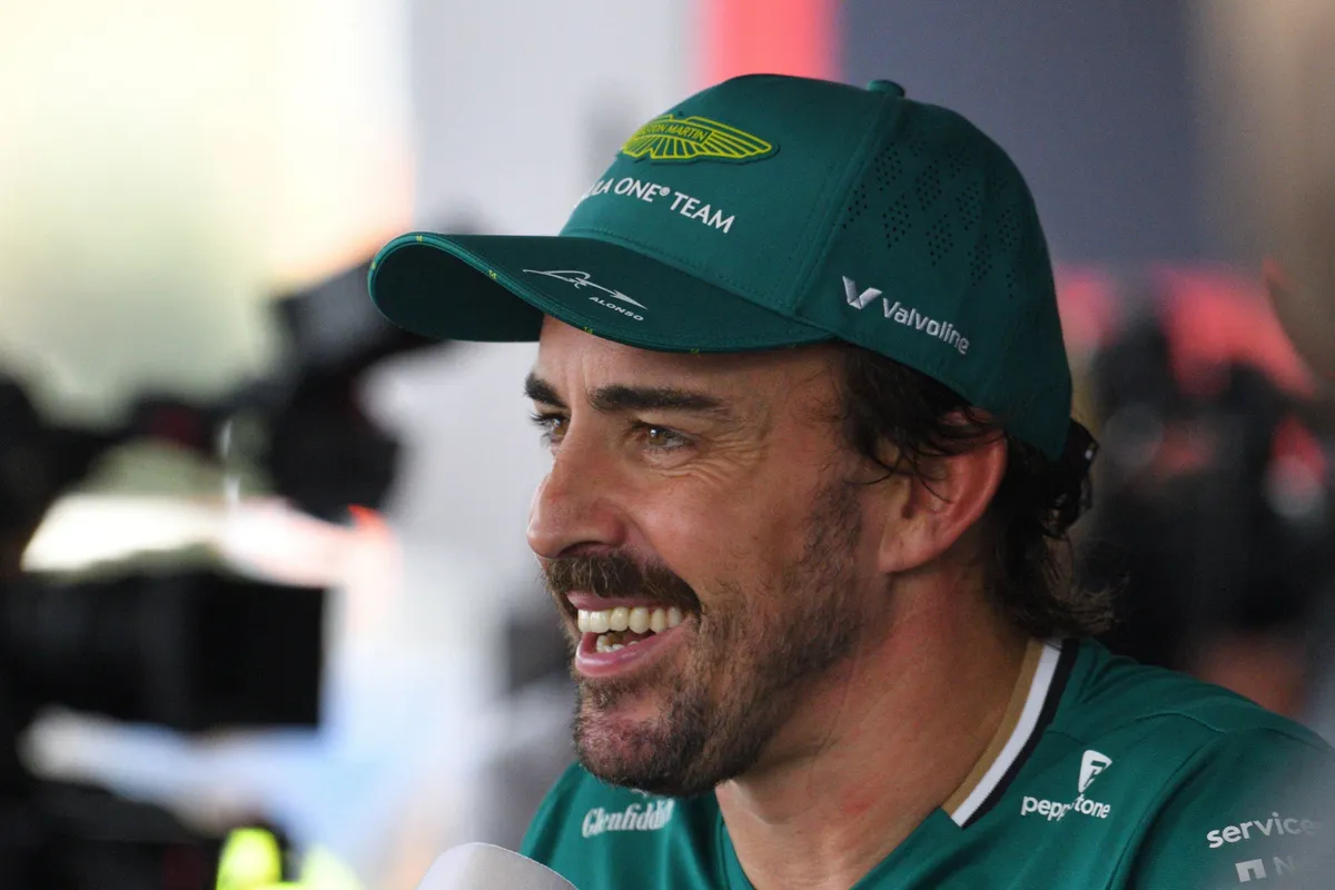 fernando alonso