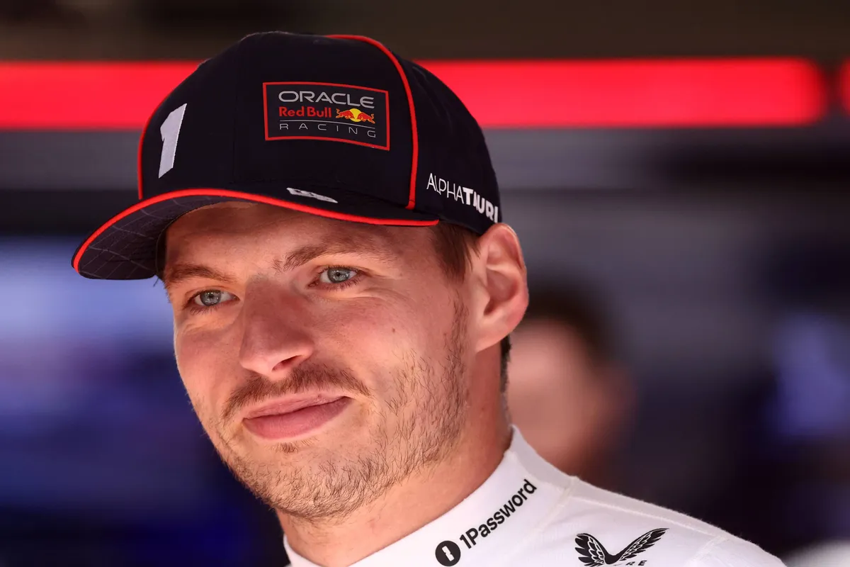 max verstappen