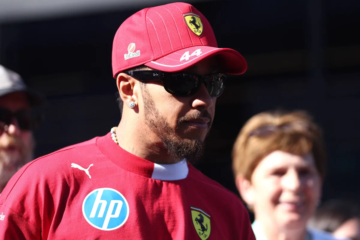 lewis hamilton