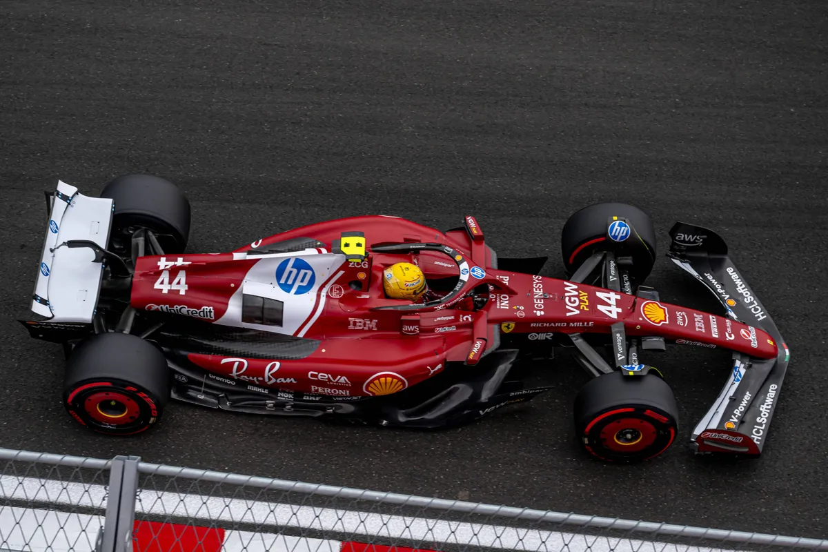 lewis hamilton
