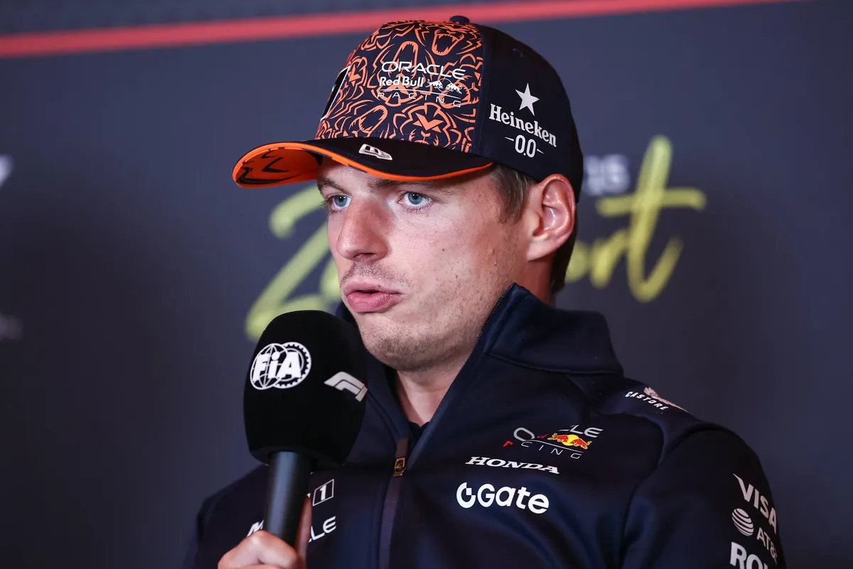 max verstappen