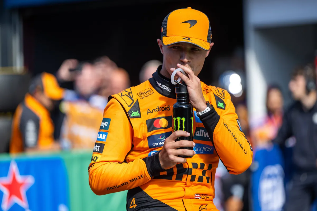 lando norris
