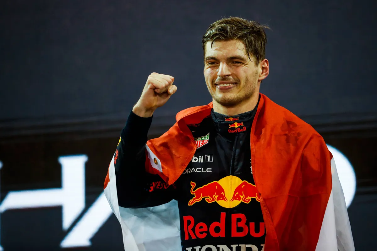 max verstappen