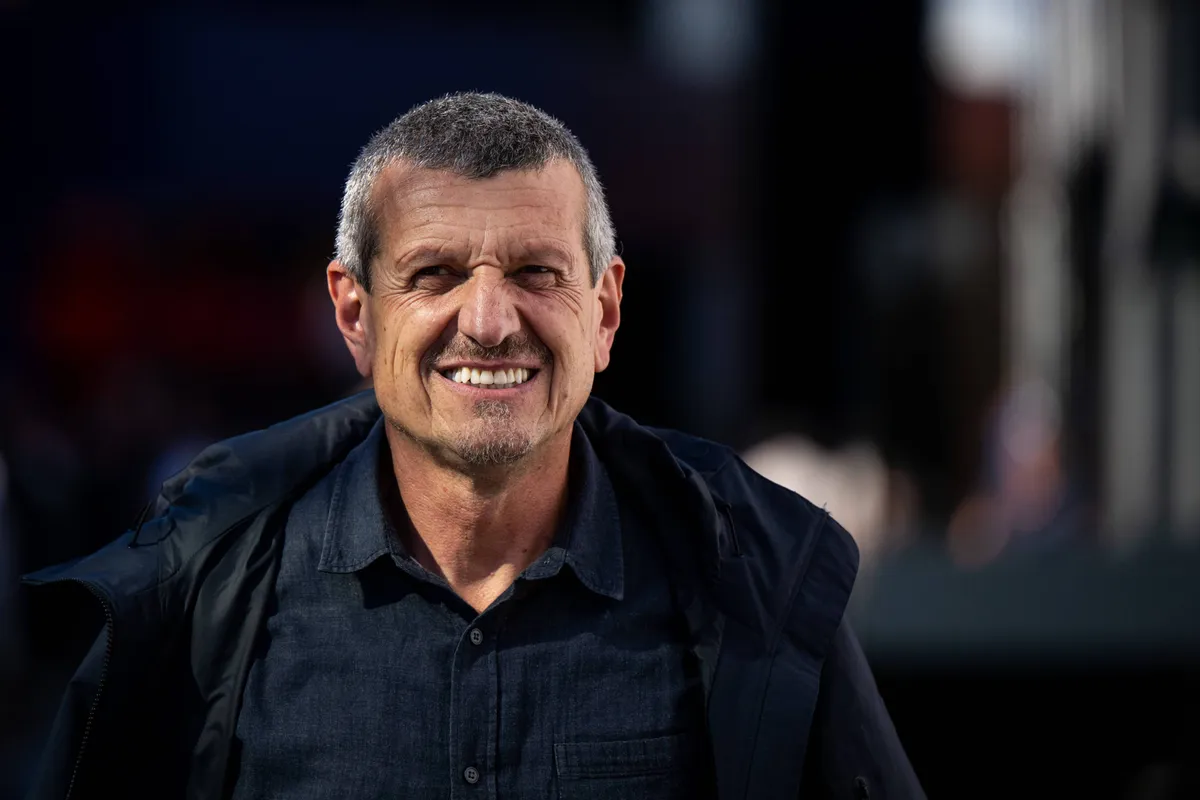 guenther steiner