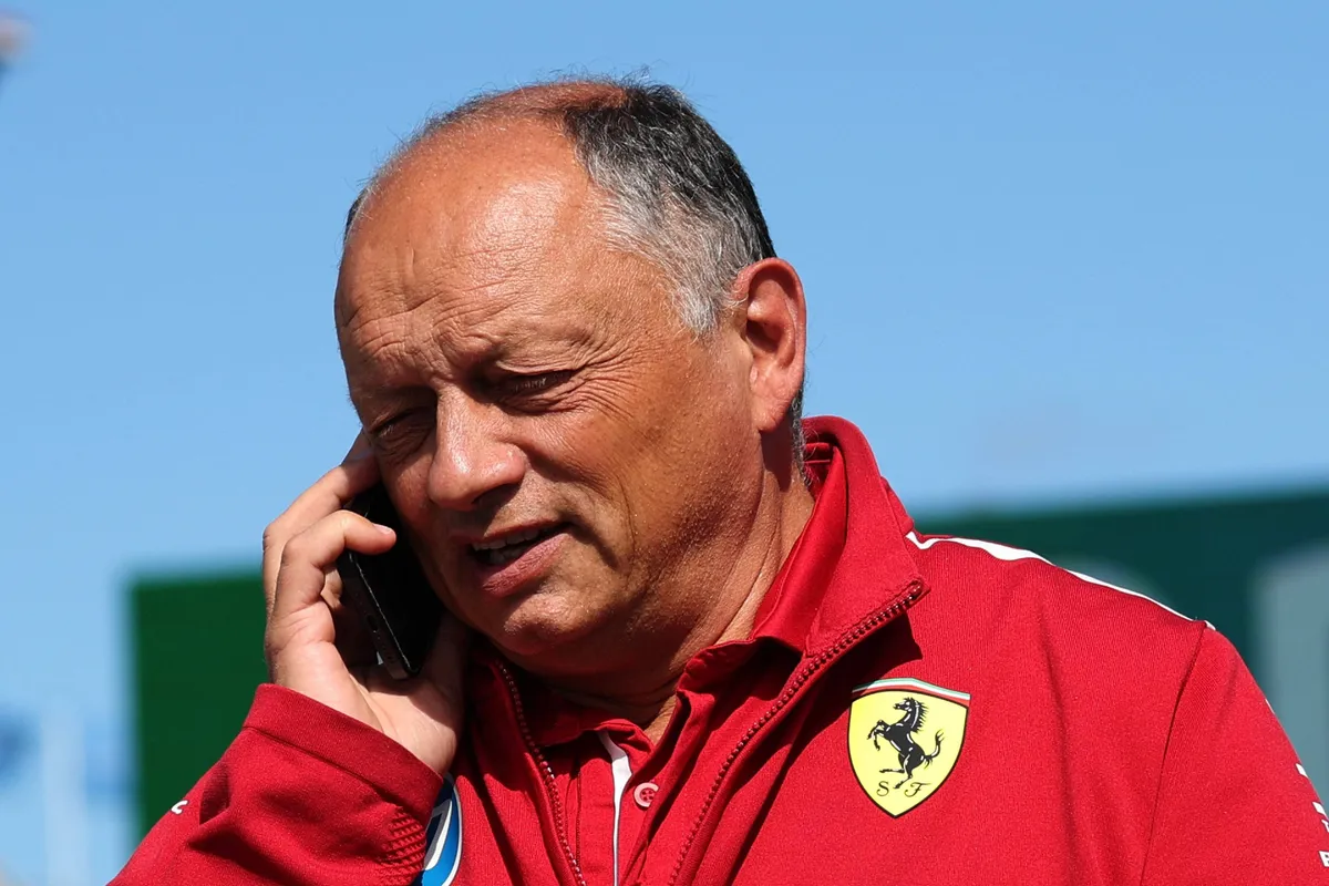 fred vasseur