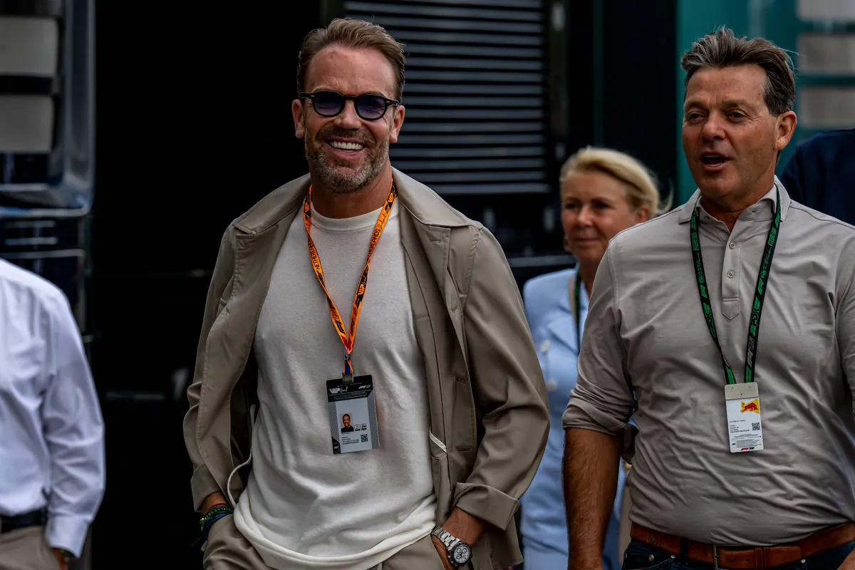 robert doornbos
