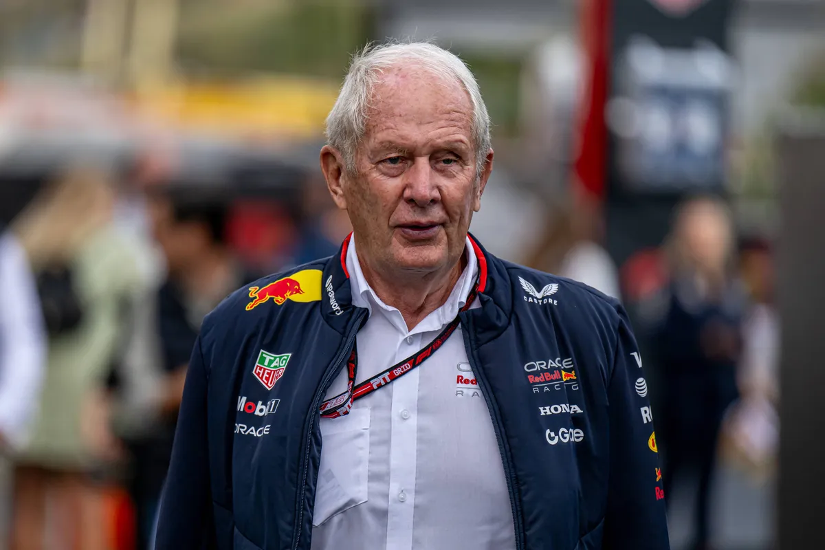 helmut marko