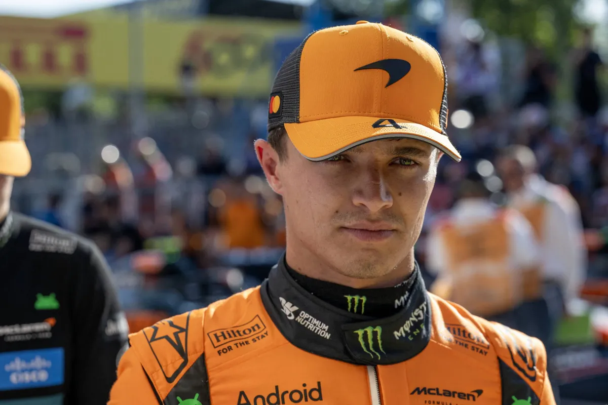 lando norris