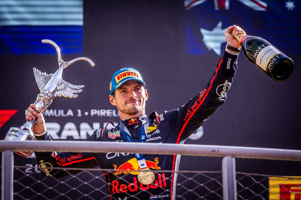 max verstappen