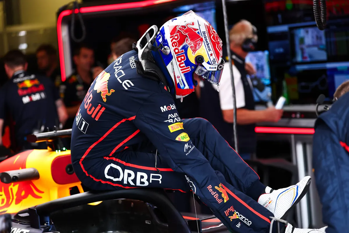 max verstappen
