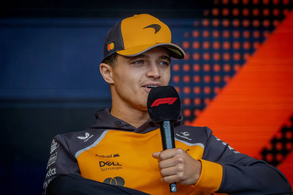lando norris