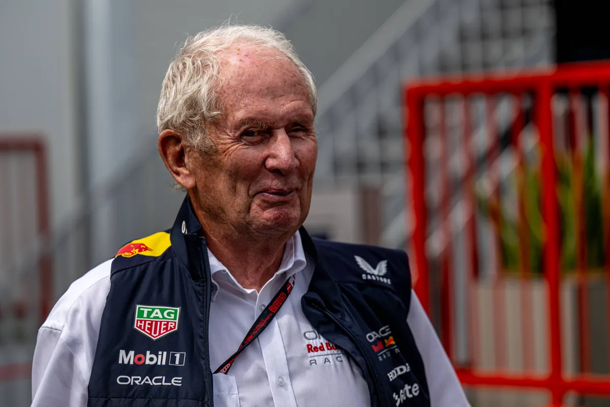 helmut marko