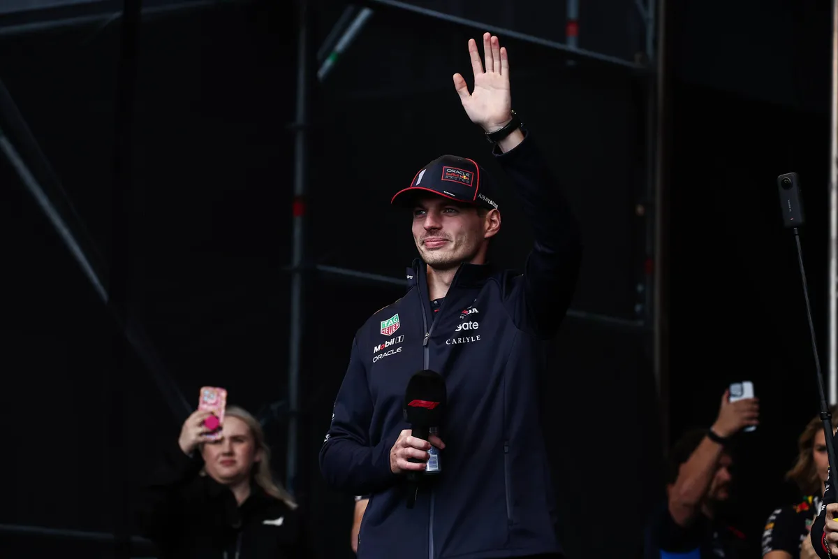 max verstappen