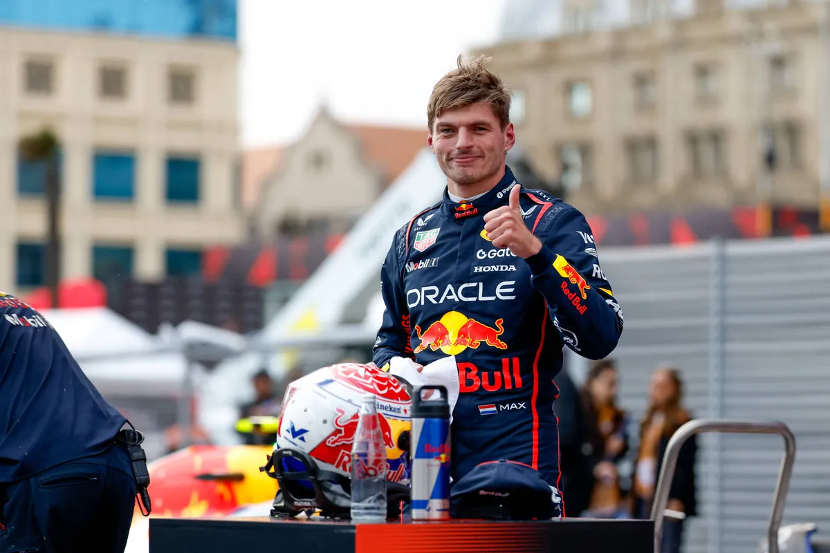 max verstappen