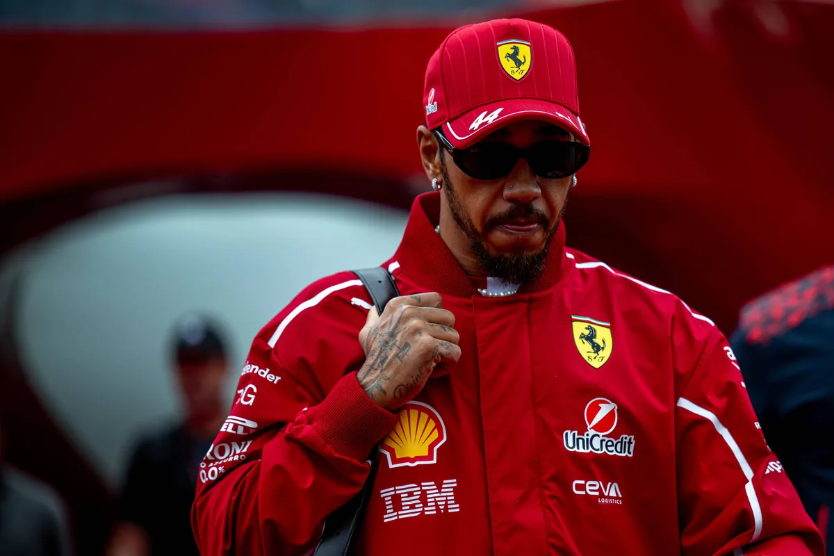 lewis hamilton