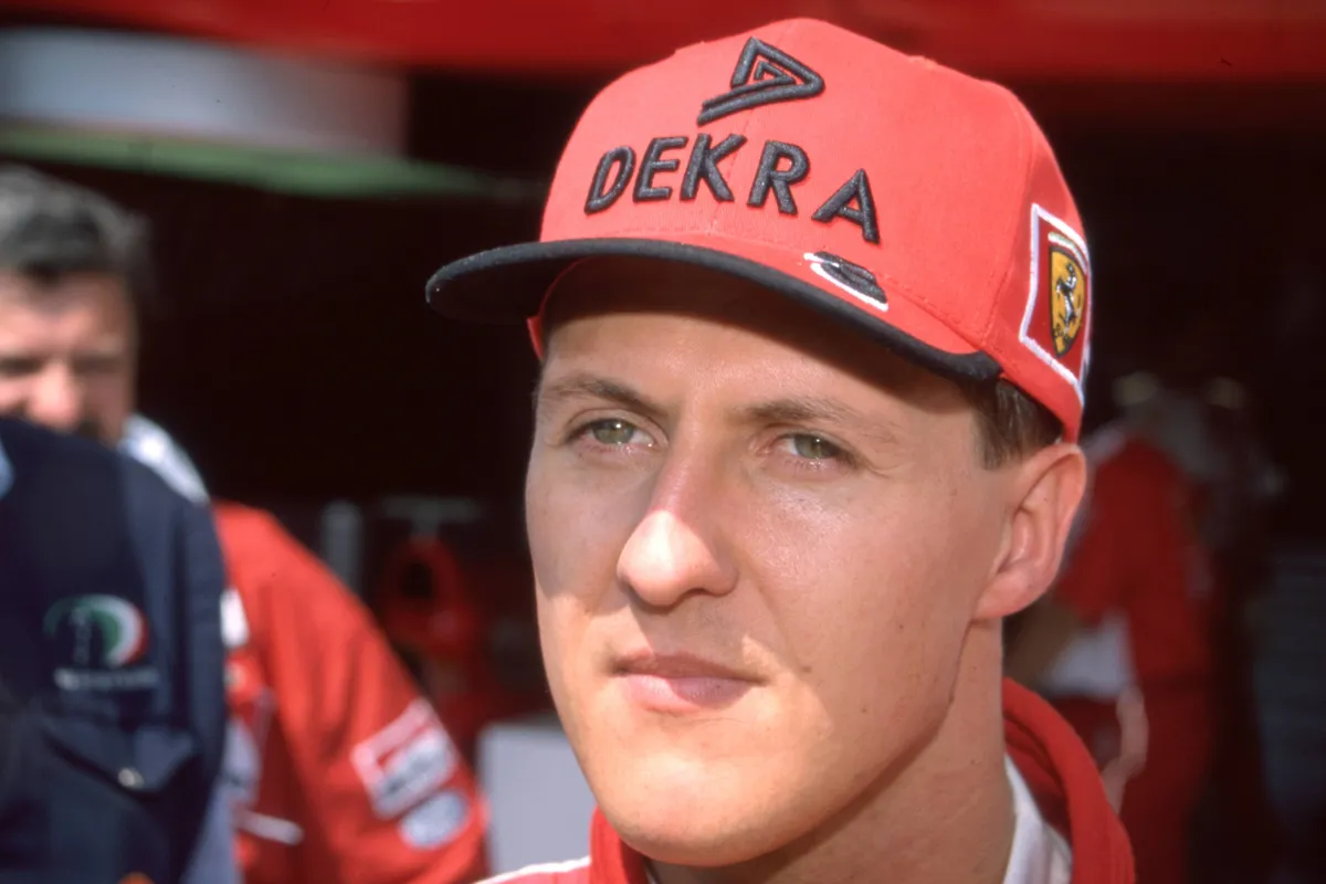 michael schumacher