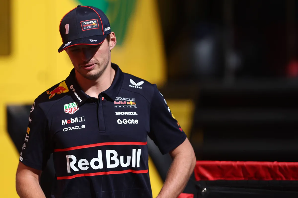 max verstappen