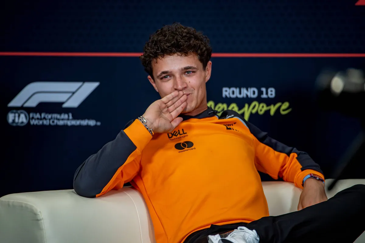 lando norris