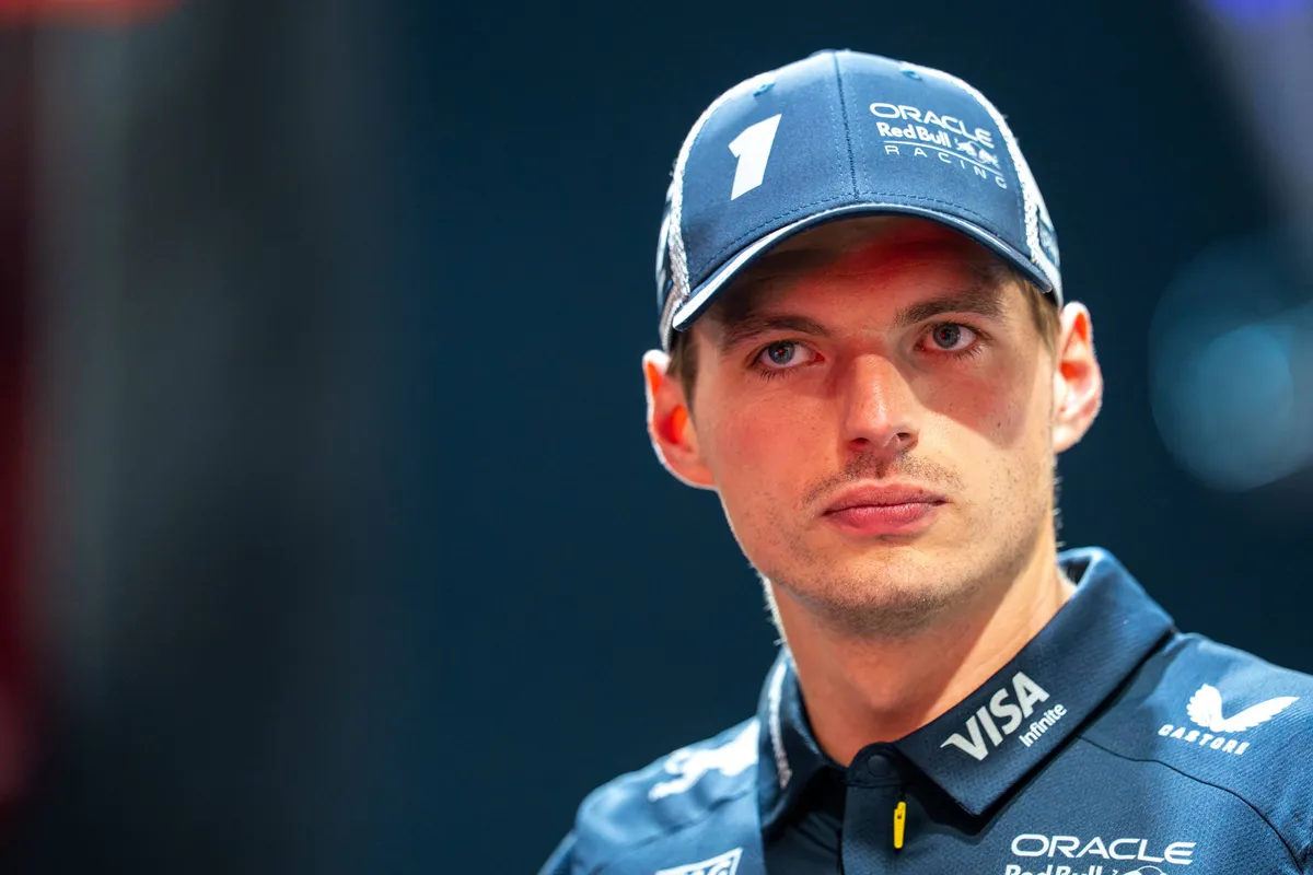 max verstappen