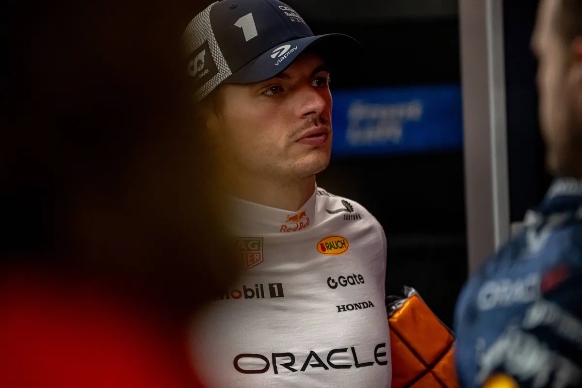 max verstappen