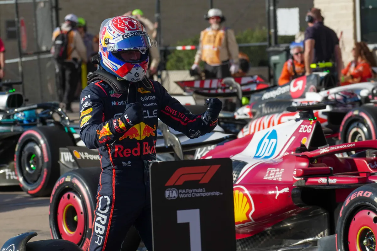 max verstappen