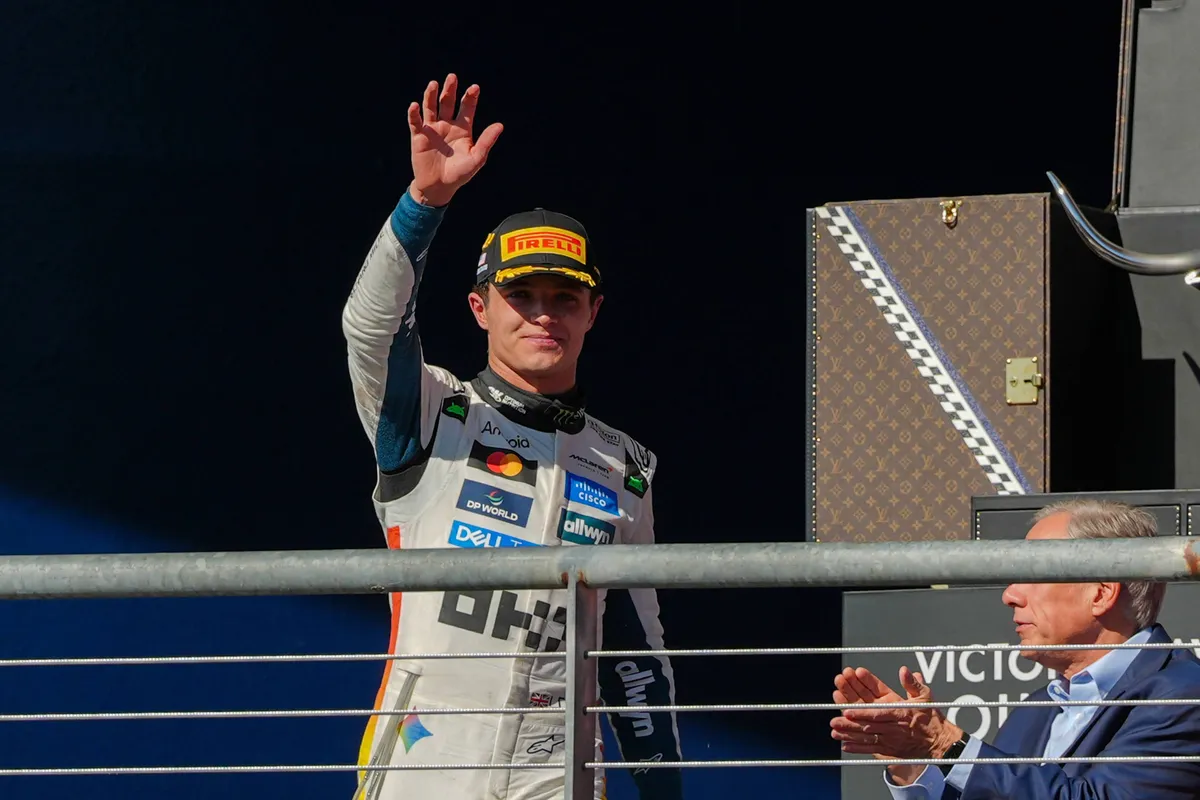lando norris