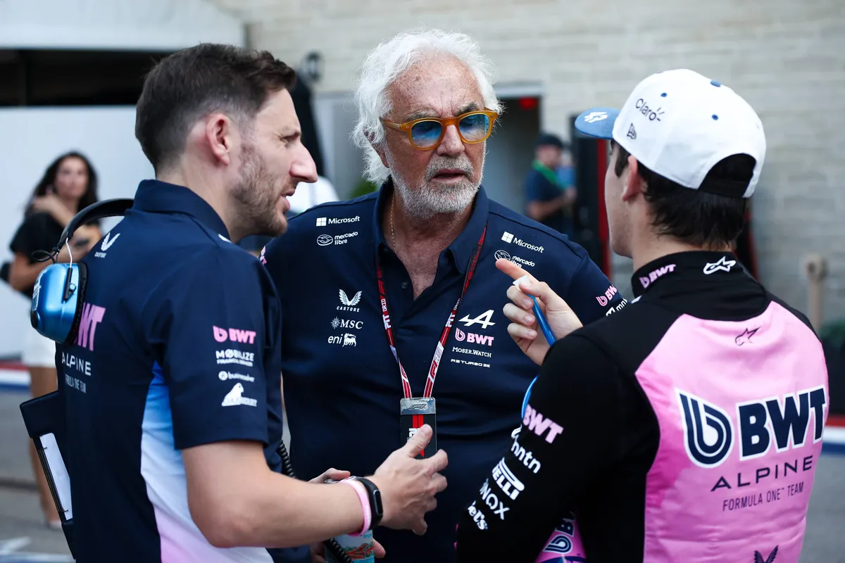 flavio riatore met franco colapinto