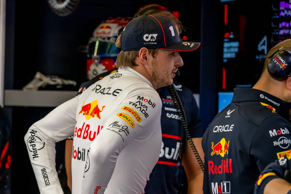 max verstappen mexico