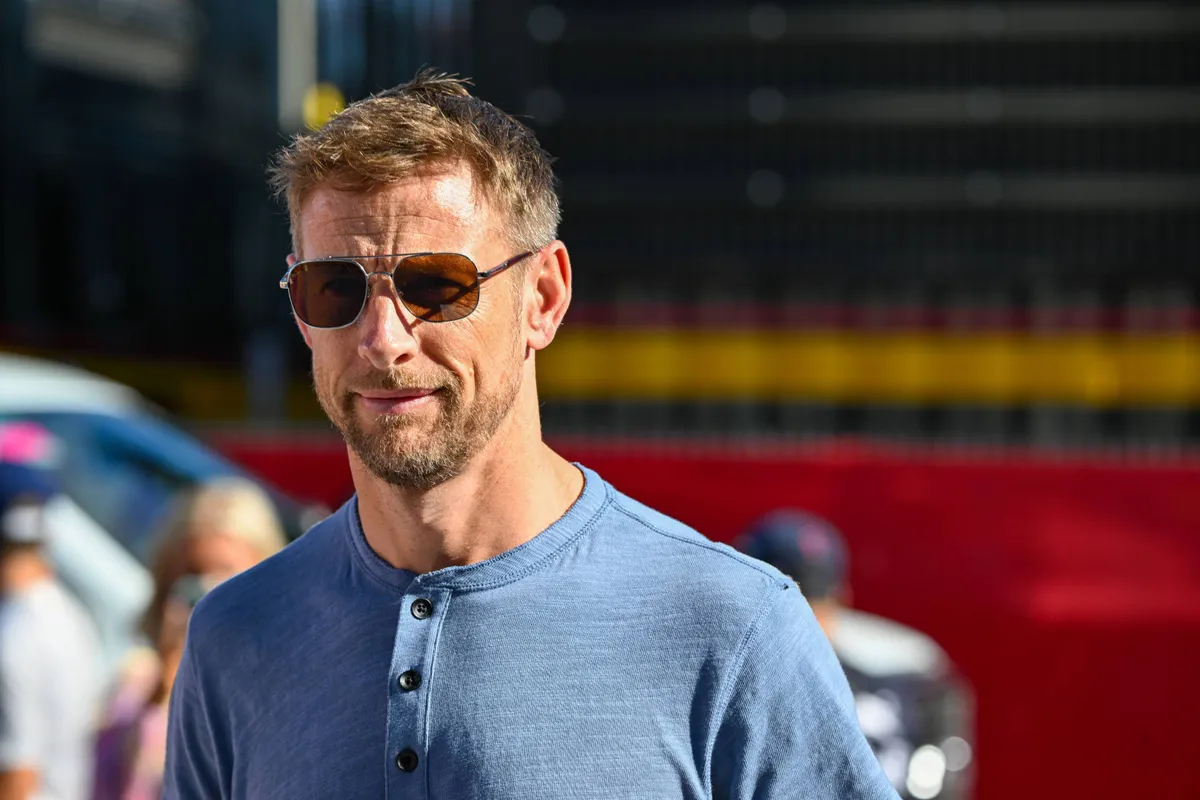 jenson button