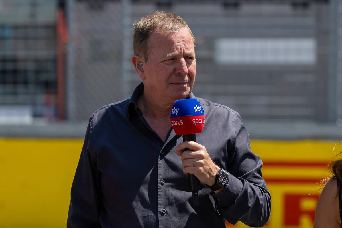 martin brundle