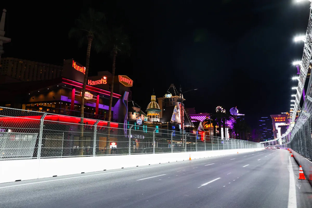 Las Vegas Strip Street Circuit