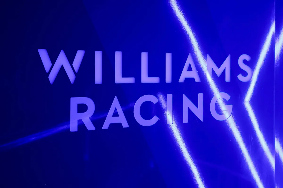 Williams Racing logo