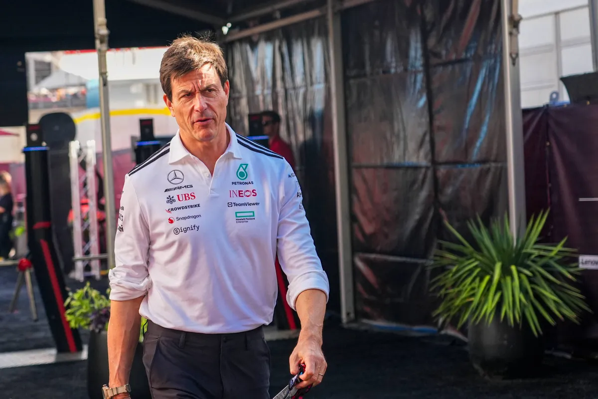Toto Wolff