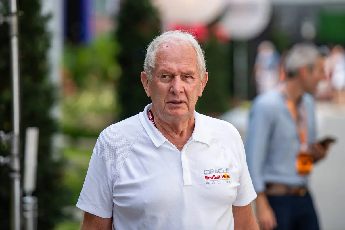 Helmut Marko