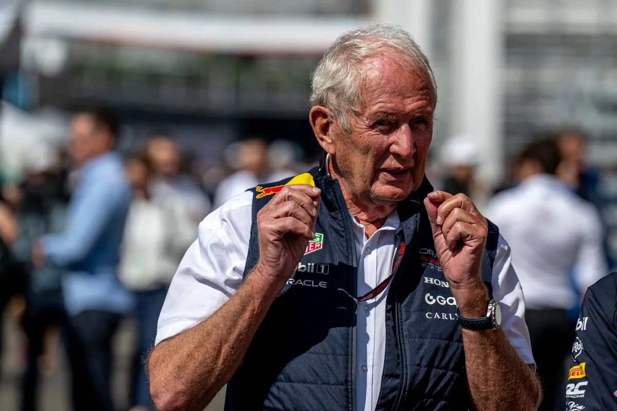 Helmut Marko
