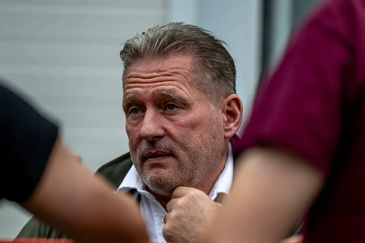 Jos Verstappen